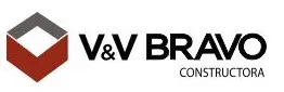 Logo de V&V Bravo Constructora